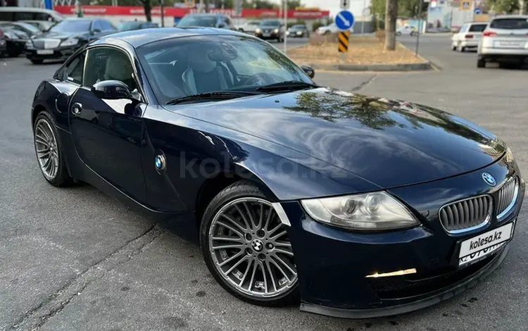 BMW Z4 2007 годаүшін12 600 000 тг. в Алматы