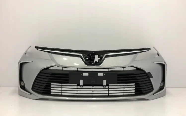Бампер передний Toyota Corolla 2019-2023 ORIGINAL за 100 000 тг. в Алматы
