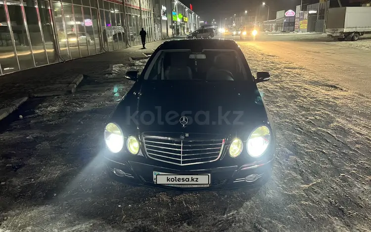 Mercedes-Benz E 500 2006 года за 7 500 000 тг. в Алматы