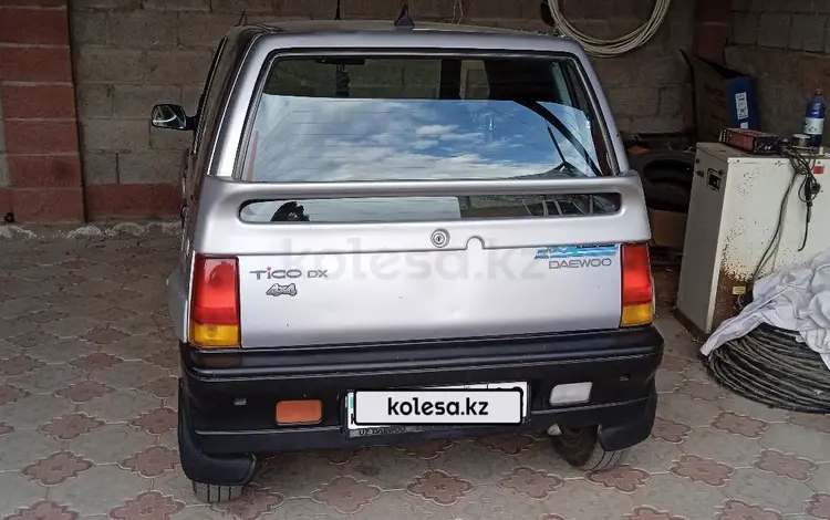 Daewoo Tico 1996 года за 500 000 тг. в Мерке