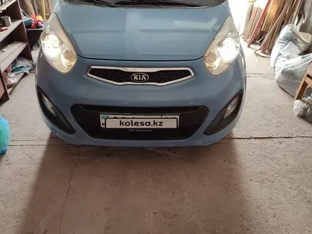 Kia Picanto 2013 года за 5 000 000 тг. в Караганда – фото 12