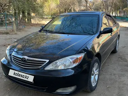 Toyota Camry 2003 года за 4 500 000 тг. в Рудный – фото 4