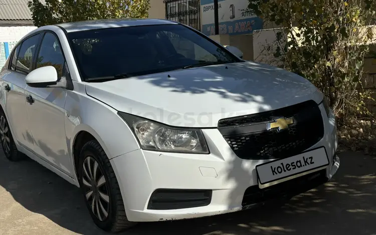 Chevrolet Cruze 2012 годаfor4 550 000 тг. в Актобе