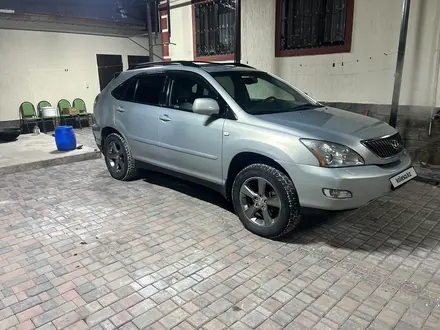 Lexus RX 330 2004 года за 8 500 000 тг. в Алматы – фото 14