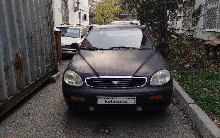 Daewoo Leganza 2002 года за 900 000 тг. в Алматы