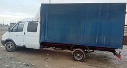ГАЗ  ГАЗель (33023/330273) Фермер 2006 годаfor4 000 000 тг. в Тараз
