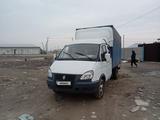 ГАЗ  ГАЗель (33023/330273) Фермер 2006 годаfor4 000 000 тг. в Тараз – фото 2