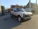 ВАЗ (Lada) Lada 2131 (5-ти дверный) 2012 годаүшін3 500 000 тг. в Алматы – фото 2