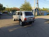 ВАЗ (Lada) Lada 2131 (5-ти дверный) 2012 годаүшін3 500 000 тг. в Алматы – фото 5