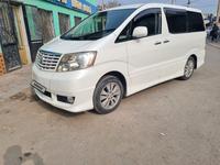 Toyota Alphard 2003 года за 8 000 000 тг. в Шымкент