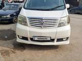 Toyota Alphard 2003 года за 8 000 000 тг. в Шымкент – фото 3