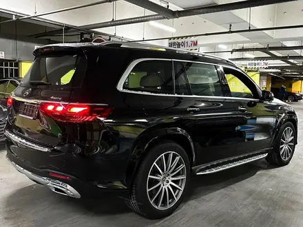 Mercedes-Benz GLS 450 2024 года за 60 000 000 тг. в Астана – фото 4