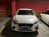 Mazda 3 2015 годаүшін6 750 000 тг. в Астана – фото 4
