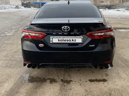 Toyota Camry 2019 года за 14 700 000 тг. в Кокшетау – фото 2