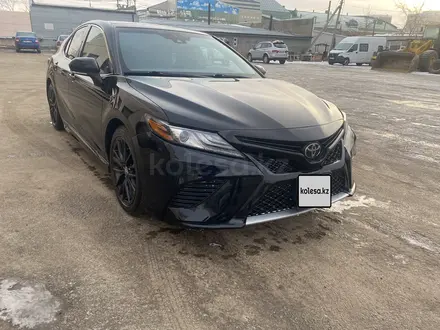 Toyota Camry 2019 года за 14 700 000 тг. в Кокшетау – фото 4