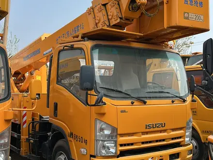 Isuzu 2017 года за 19 000 000 тг. в Алматы – фото 10