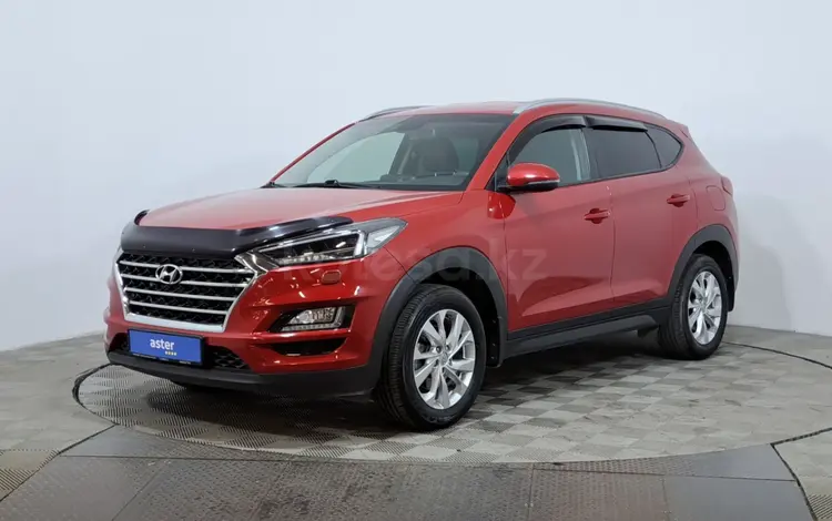 Hyundai Tucson 2019 года за 10 390 000 тг. в Астана