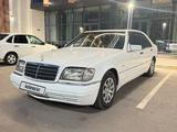Mercedes-Benz S 320 1996 года за 3 500 000 тг. в Караганда