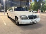 Mercedes-Benz S 320 1996 года за 3 500 000 тг. в Караганда – фото 2