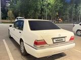Mercedes-Benz S 320 1996 года за 3 500 000 тг. в Караганда – фото 3