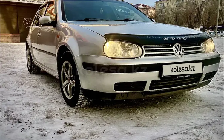 Volkswagen Golf 1998 годаfor2 650 000 тг. в Караганда