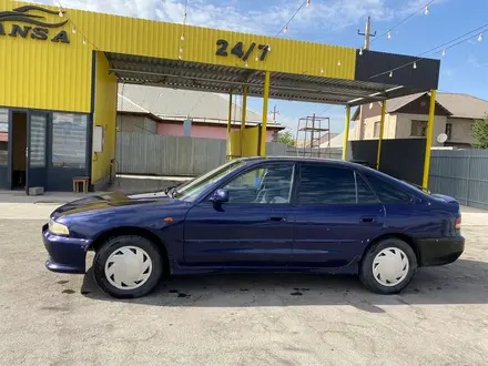 Mitsubishi Galant 1996 года за 1 500 000 тг. в Шымкент – фото 13