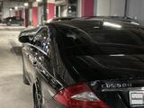 Mercedes-Benz CLS 500 2006 годаүшін5 500 000 тг. в Алматы – фото 4