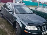 Volkswagen Passat 2003 года за 2 700 000 тг. в Петропавловск – фото 2