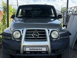 SsangYong Korando 2002 годаүшін2 700 000 тг. в Алматы – фото 2