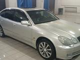 Lexus GS 300 2002 годаүшін4 750 000 тг. в Алматы
