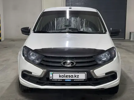 ВАЗ (Lada) Granta 2190 2019 года за 3 900 000 тг. в Алматы – фото 8