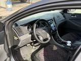 Hyundai Sonata 2011 годаүшін4 900 000 тг. в Тараз – фото 3