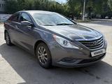 Hyundai Sonata 2011 годаүшін4 900 000 тг. в Тараз – фото 2