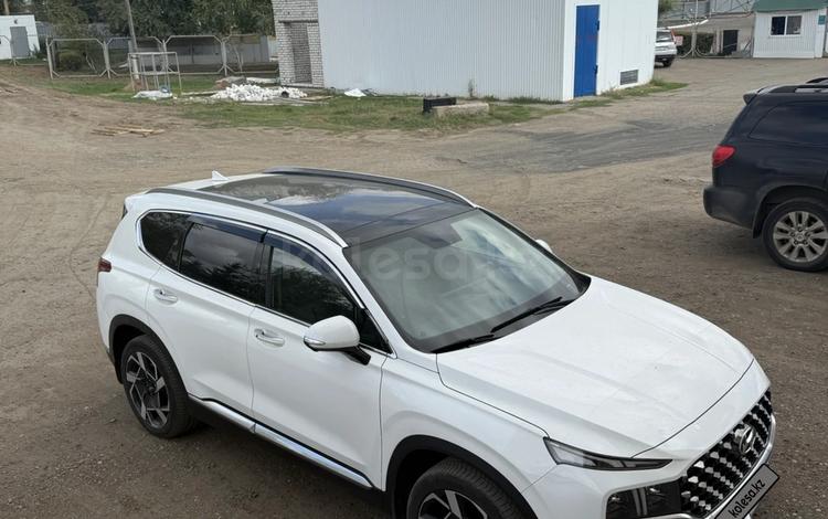 Hyundai Santa Fe — миниатюра 1