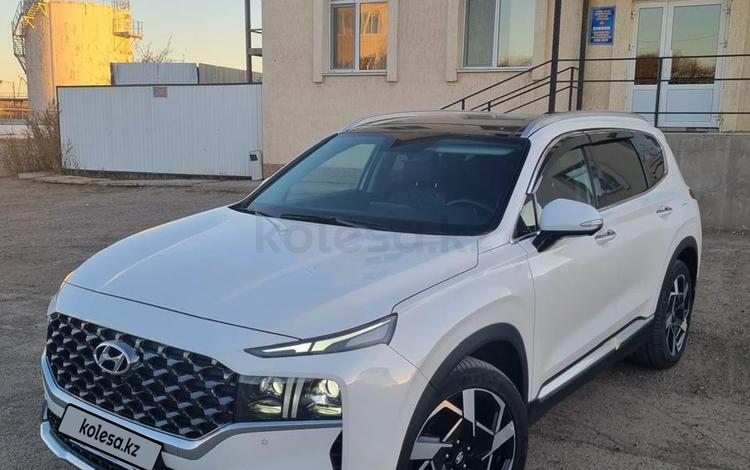 Hyundai Santa Fe — миниатюра 2