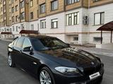 BMW 535 2012 годаүшін8 200 000 тг. в Жанаозен – фото 2