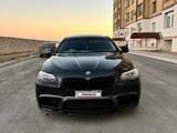 BMW 535 2012 годаүшін8 200 000 тг. в Жанаозен