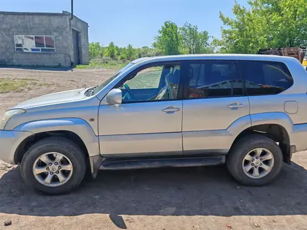 Toyota Land Cruiser Prado 2004 года за 7 200 000 тг. в Караганда – фото 2