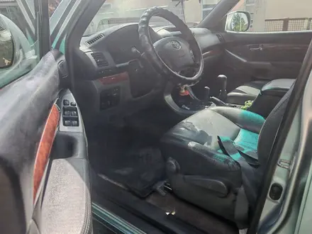 Toyota Land Cruiser Prado 2004 года за 7 200 000 тг. в Караганда – фото 9