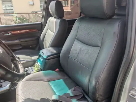 Toyota Land Cruiser Prado 2004 года за 7 200 000 тг. в Караганда – фото 11