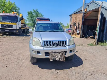 Toyota Land Cruiser Prado 2004 года за 7 200 000 тг. в Караганда