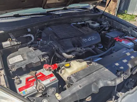 Toyota Land Cruiser Prado 2004 года за 7 200 000 тг. в Караганда – фото 4