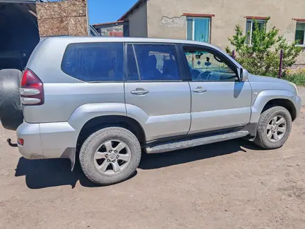 Toyota Land Cruiser Prado 2004 года за 7 200 000 тг. в Караганда – фото 6