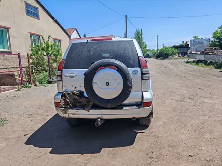 Toyota Land Cruiser Prado 2004 года за 7 200 000 тг. в Караганда – фото 7