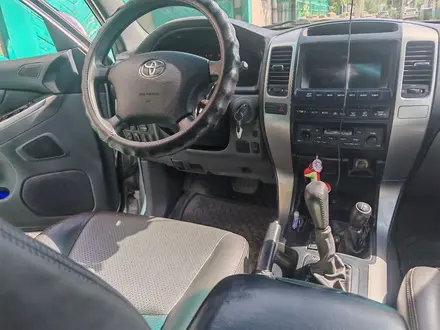 Toyota Land Cruiser Prado 2004 года за 7 200 000 тг. в Караганда – фото 10