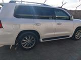 Lexus LX 570 2011 годаfor21 500 000 тг. в Жанаозен – фото 5