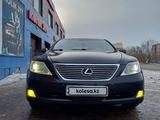 Lexus LS 350 2008 года за 7 000 000 тг. в Уральск – фото 2