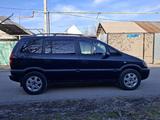 Opel Zafira 1999 годаfor2 300 000 тг. в Шымкент – фото 3