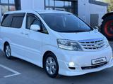 Toyota Alphard 2007 года за 6 200 000 тг. в Уральск – фото 3