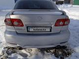 Mazda 6 2003 года за 2 100 000 тг. в Актобе – фото 3